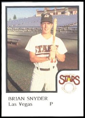 18 Brian Snyder